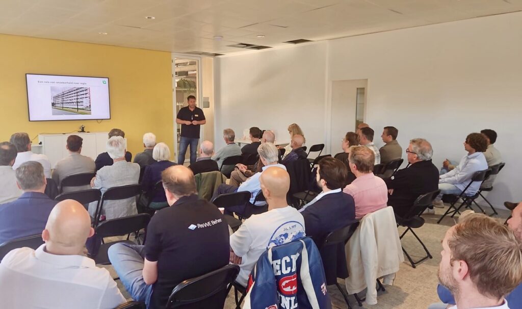 Roadshow bijeenkomst VvE20250 Reimarkt